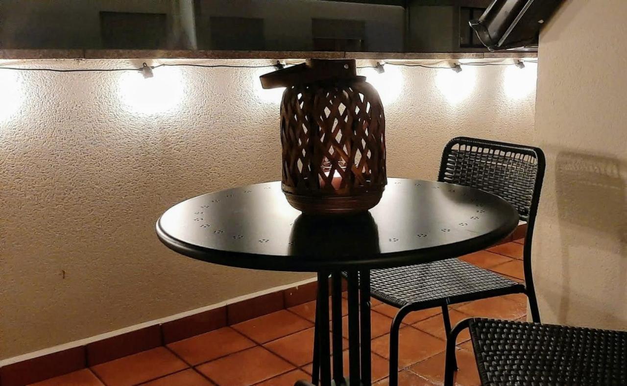 Atico Con Terraza, Plaza America Vigo Luaran gambar